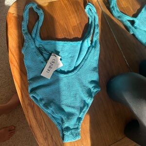 Elysiian swim Balboa one piece